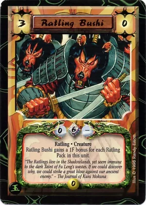 Ratling Bushi