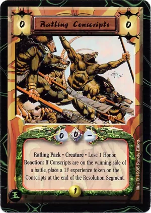 Ratling Conscripts