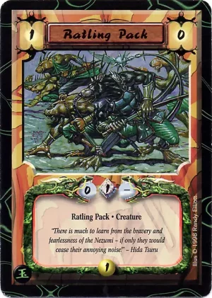 Ratling Pack