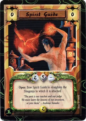 Spirit Guide