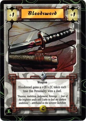 Bloodsword
