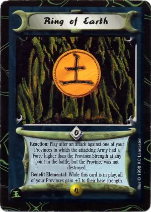 Ring of Earth