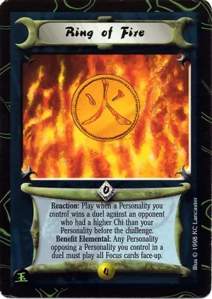 Ring of Fire