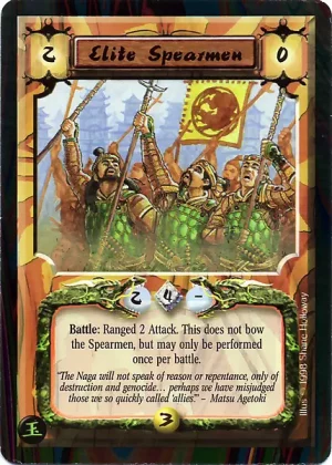 Elite Spearmen