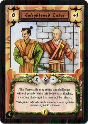 Enlightened Tutor