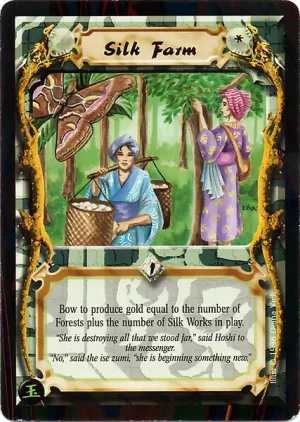 Silk Farm