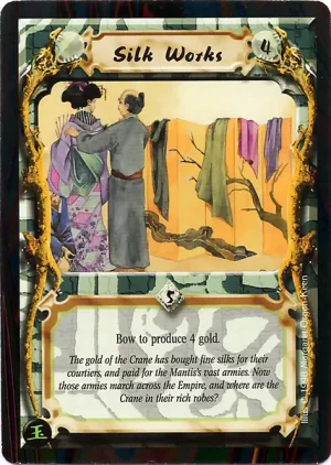 Silk Works
