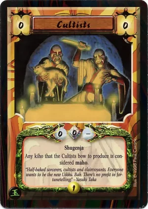 Cultists