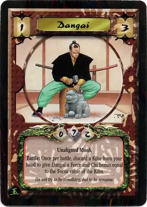 Dangai