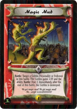 Magic Mud