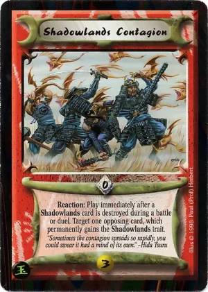 Shadowlands Contagion