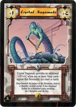 Crystal Nagamaki