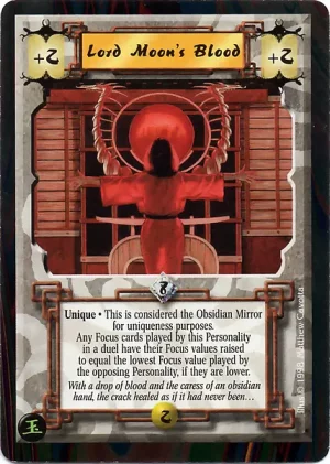 Lord Moon's Blood