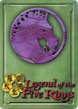 The Provincial Estate of the Unicorn (jade mon back)