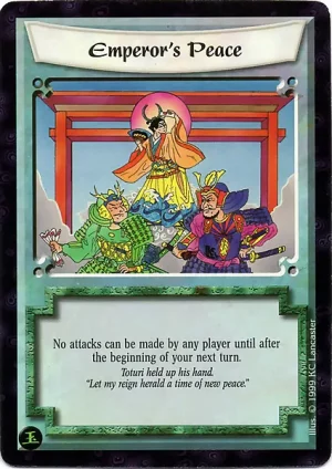 Emperor's Peace