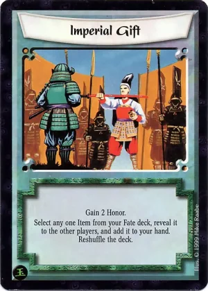 Imperial Gift