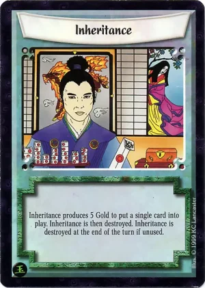 Inheritance