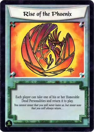 Rise of the Phoenix