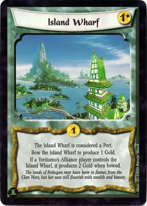 Island Wharf