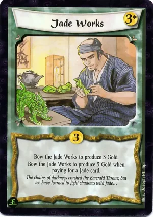 Jade Works