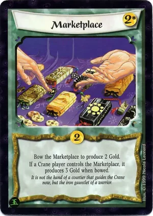 Marketplace