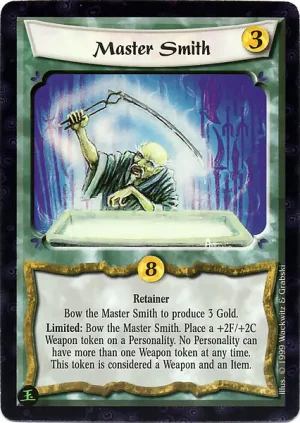 Master Smith