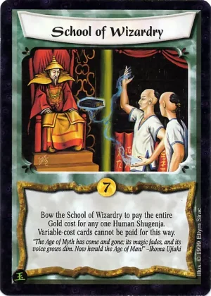 School of Wizardry