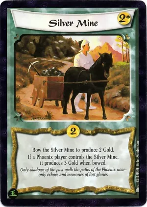 Silver Mine