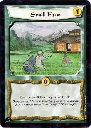 Small Farm