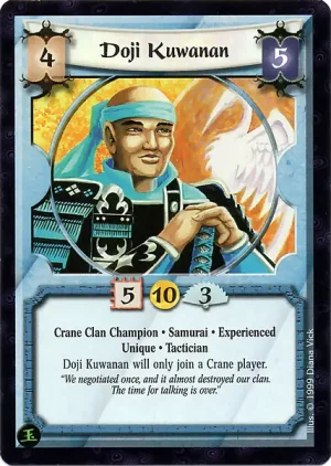 Doji Kuwanan XP
