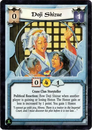 Doji Shizue