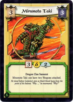 Mirumoto Taki