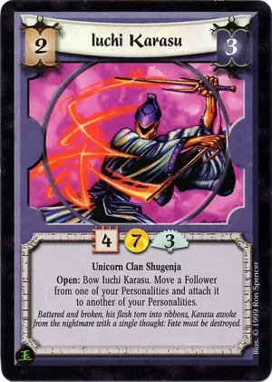 Iuchi Karasu