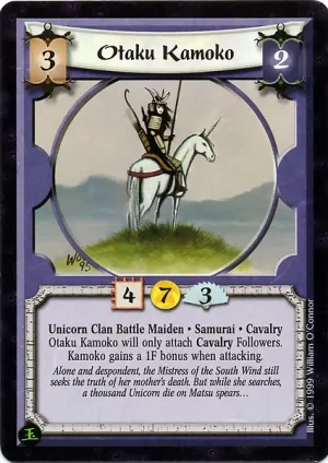 Otaku Kamoko