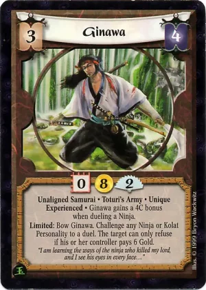 Ginawa XP