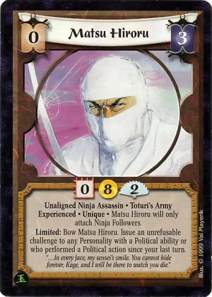 Matsu Hiroru XP