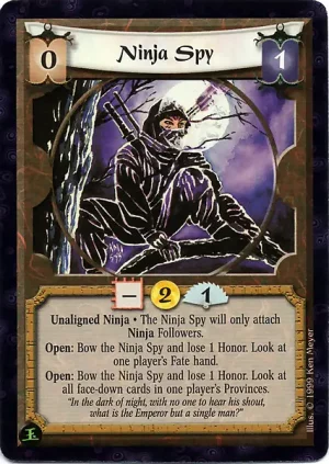 Ninja Spy [v.2: at/all]