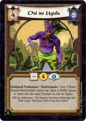 Oni no Ugulu