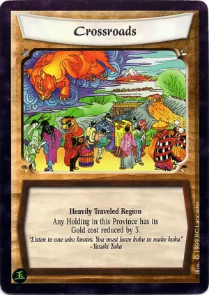 Crossroads