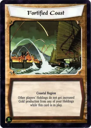 Fortified Coast