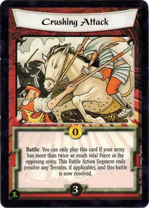Crushing Attack