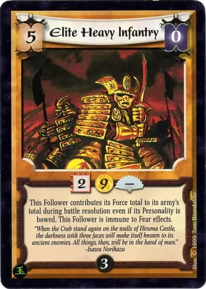 Elite Heavy Infantry