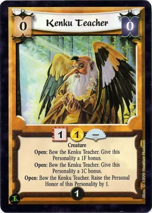 Kenku Teacher