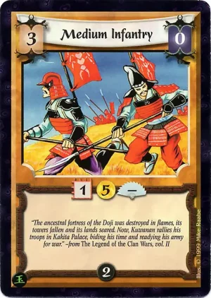 Medium Infantry