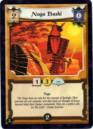 Naga Bushi
