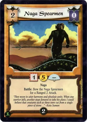 Naga Spearmen