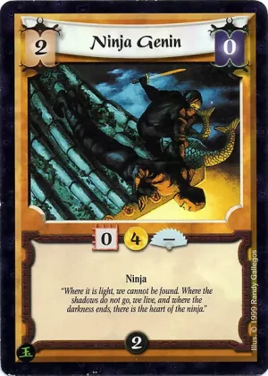 Ninja Genin