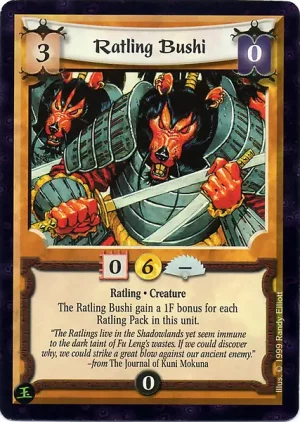 Ratling Bushi