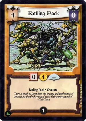 Ratling Pack