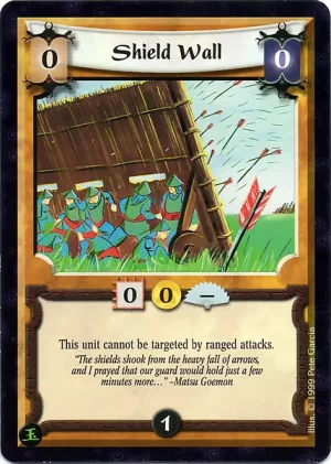Shield Wall